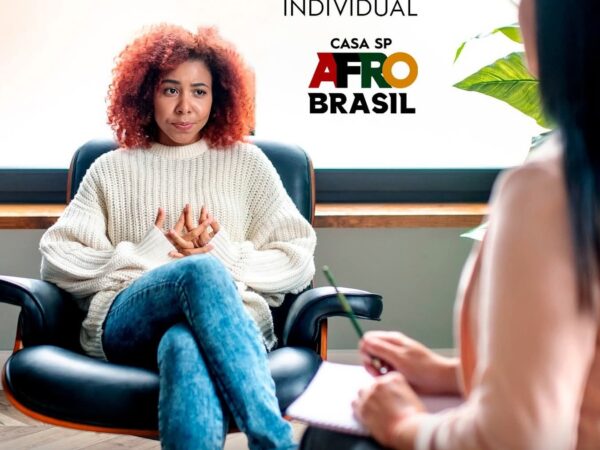 Casa Afro de Lorena oferta atendimentos gratuitos de escuta psicológica individual