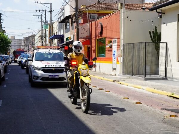 Confira como foi a abertura da Semana Nacional do Trânsito em Lorena