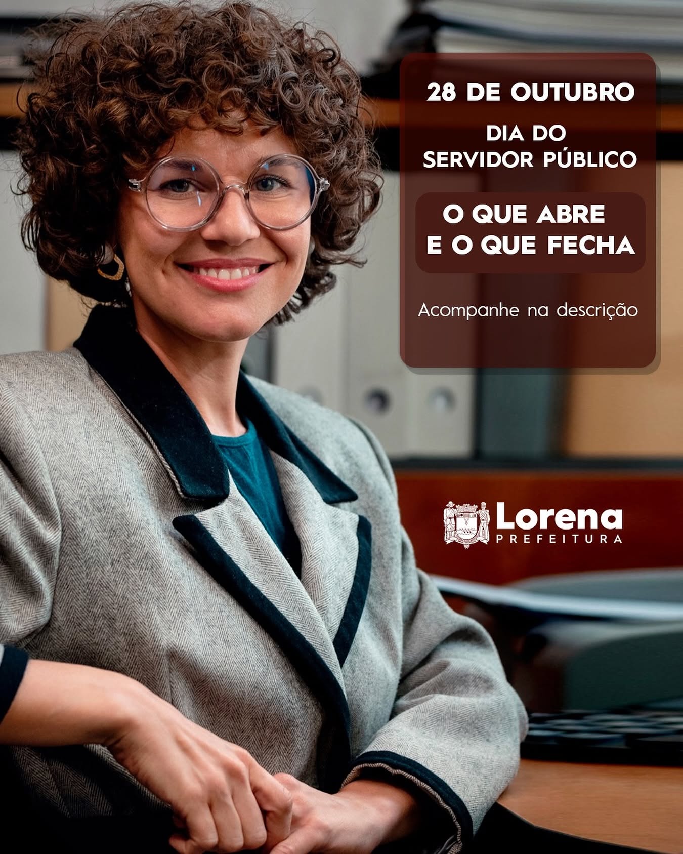 O que abre e o que fecha no Feriado do Dia do Servidor Público