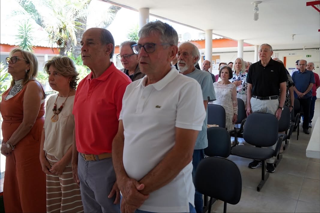 Paço Municipal recebe celebração dos 50 anos da primeira turma da FAENQUIL