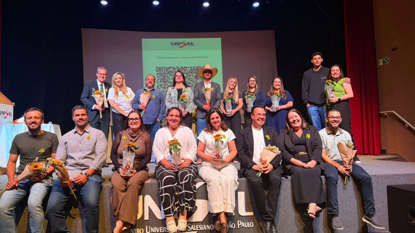 Especialistas e pais atípicos se reúnem em Lorena
