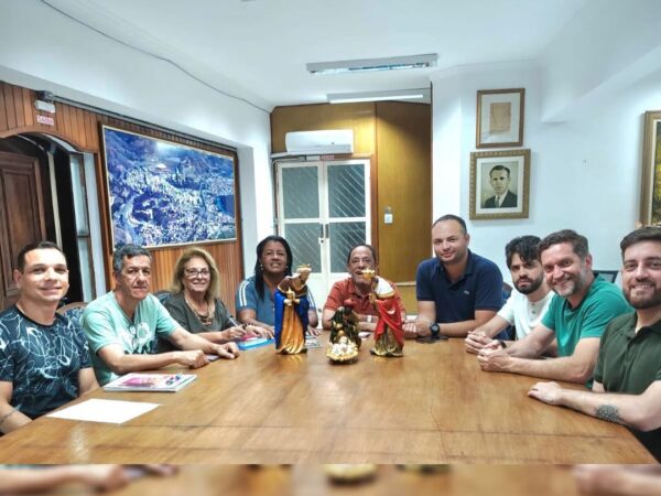 Santos Reis 2026 já tem data marcada em Aparecida