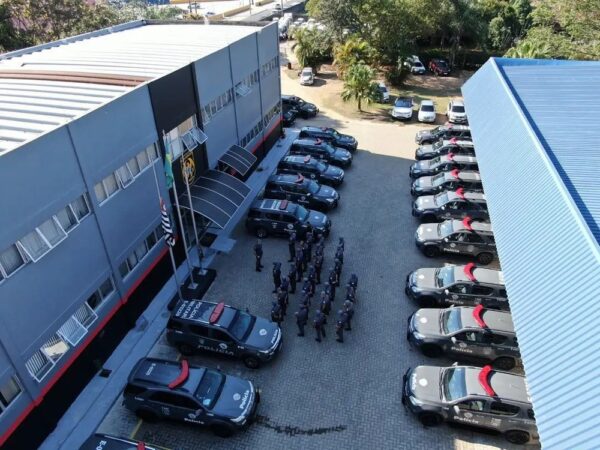 Polícia do Vale do Paraíba, RJ e MG se reúnem para discutir estratégias de combate ao crime organizado