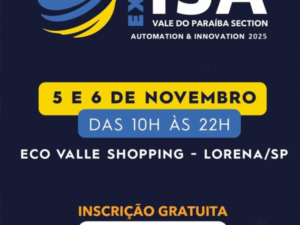 Lorena recebe maior feira de inovação e automação da região