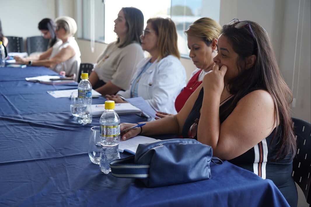 CAAPEL recebe reunião dos Dirigentes Municipais de Educação da região de Guaratinguetá
