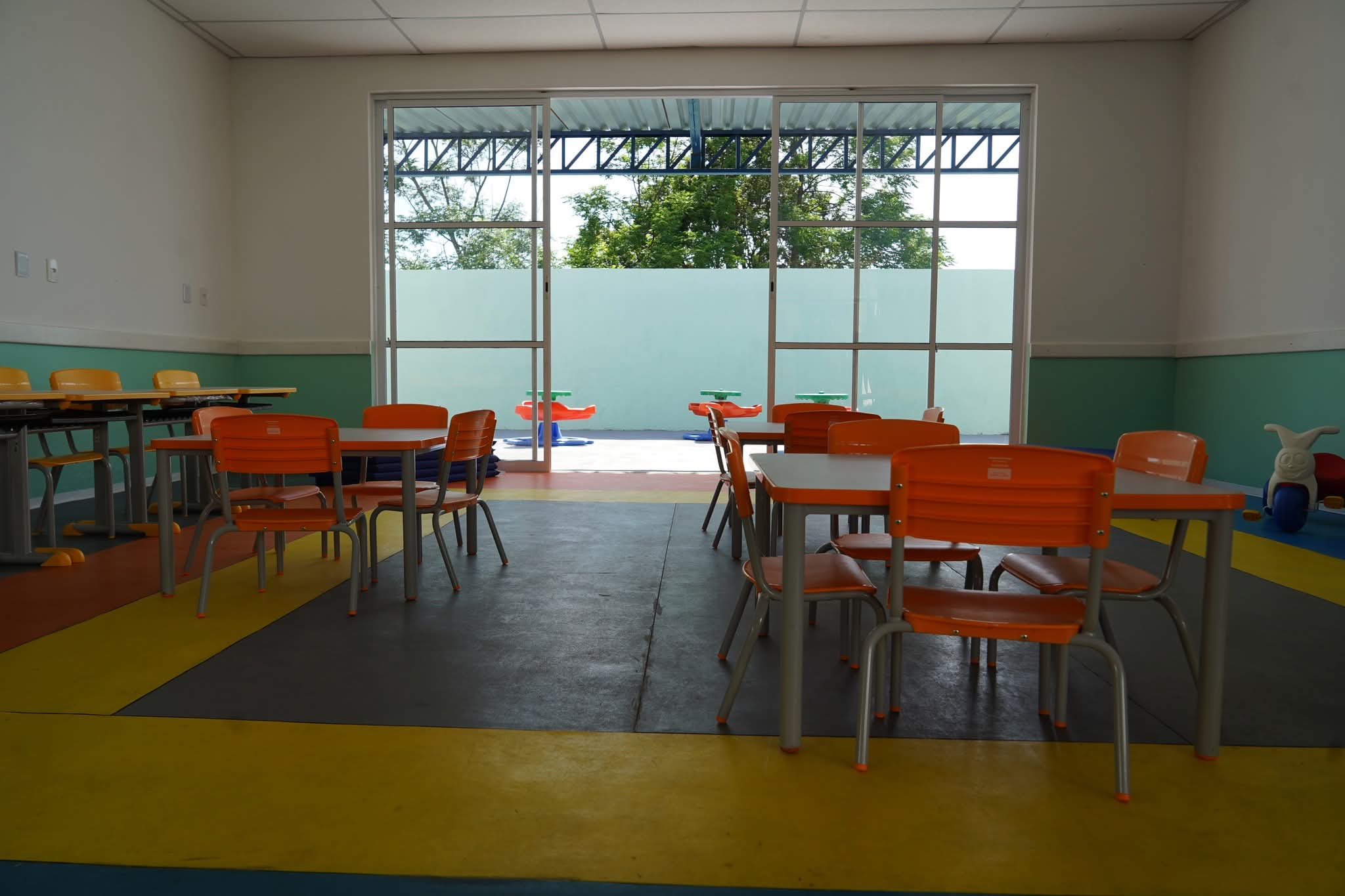 Prefeitura de Lorena inaugura CMEI Prof. Ivo Malerba e amplia oferta de vagas na Educação Infantil