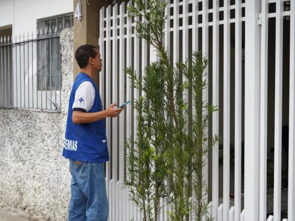 Lorena reforça ações de combate à dengue