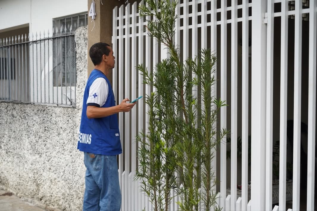 Lorena reforça ações de combate à dengue