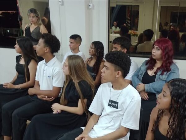 Estudantes da EM Prof. Climério Galvão César concluem Curso Jovem Agricultor do Futuro