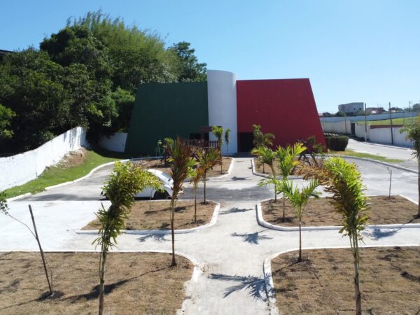 𝗥𝗲𝗳𝗼𝗿𝗺𝗮 𝗲 𝗥𝗲𝘃𝗶𝘁𝗮𝗹𝗶𝘇𝗮çã𝗼 𝗱𝗮 𝗣𝗿𝗮ç𝗮 𝗱𝗮 𝗖𝗮𝘀𝗮 𝗱𝗮 𝗖𝘂𝗹𝘁𝘂𝗿𝗮 em Canas