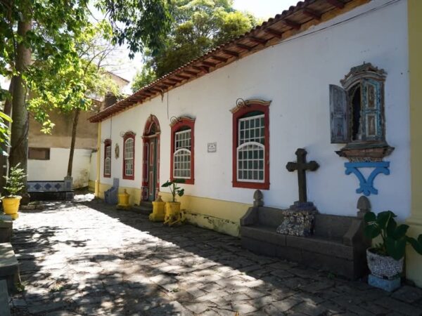 Prefeitura abre agenda para visitação ao Solar Baptista D´Azevedo