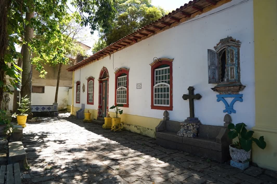 Prefeitura abre agenda para visitação ao Solar Baptista D´Azevedo