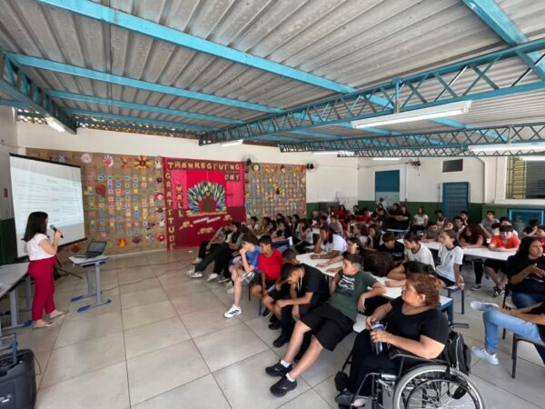 Lorena recebe Virada Inclusiva 2025, com uma série de atividades culturais e educativas