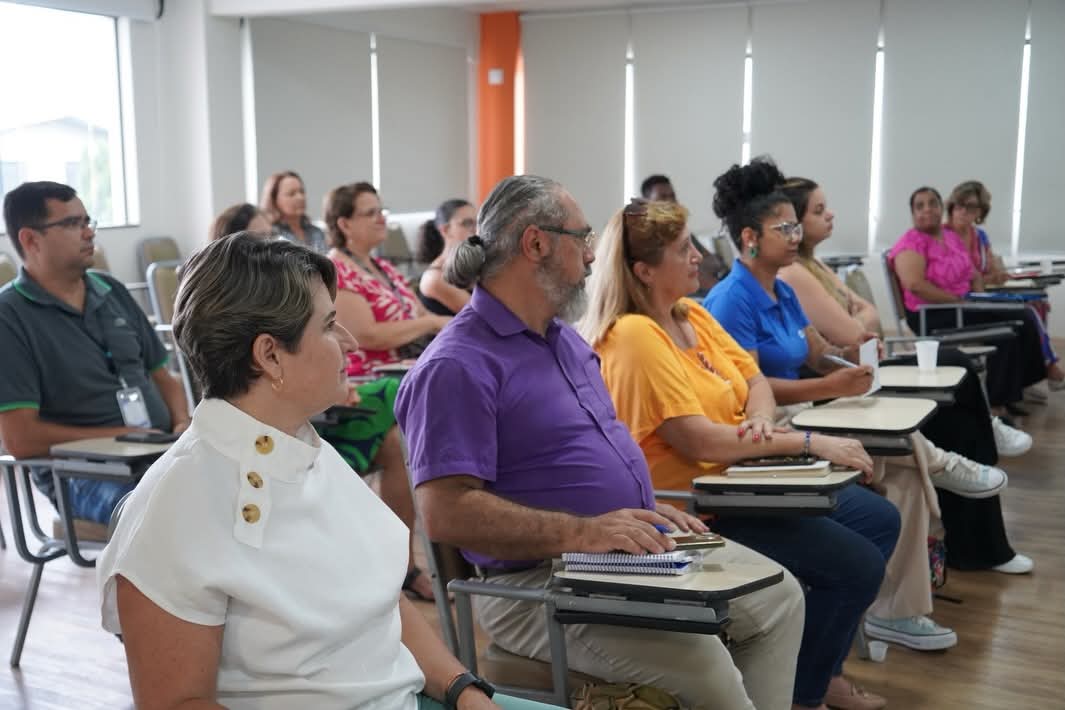 Lorena apresenta a Campanha Leão Solidário 2026 às Secretarias Municipais