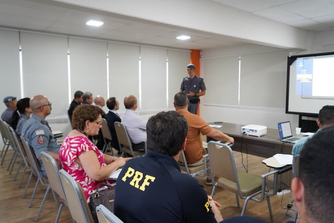 Gabinete de Gestão Integrada de Lorena realiza última reunião do ano para apresentação de resultados