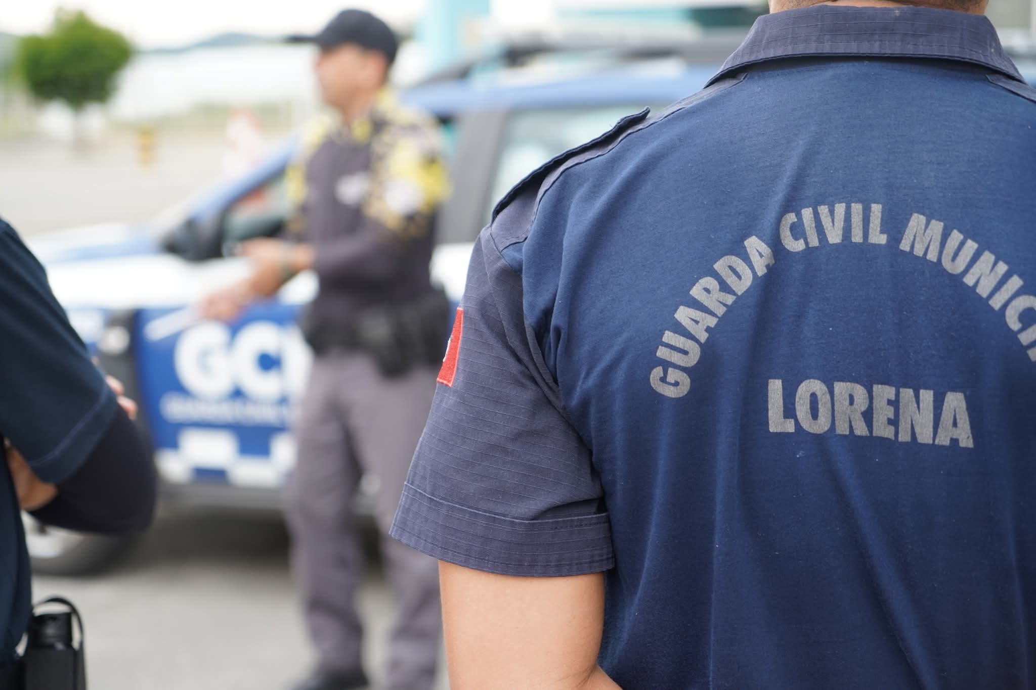 GCM de Lorena realiza treinamento de Direção Defensiva