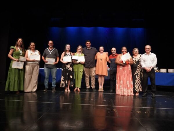 Prefeitura entrega 2º Prêmio de Boas Práticas Pedagógicas “Professora Kátia Filomena Capucho”