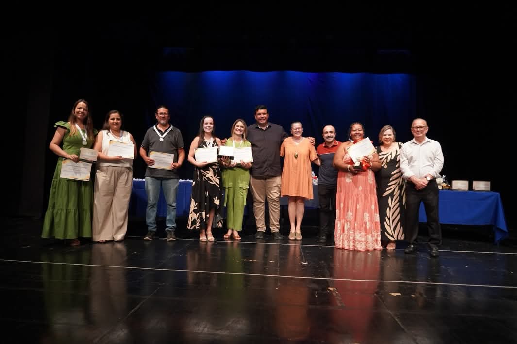 Prefeitura entrega 2º Prêmio de Boas Práticas Pedagógicas “Professora Kátia Filomena Capucho”