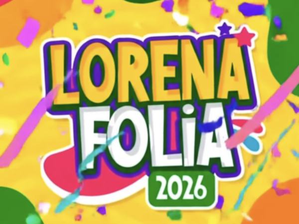 O Lorena Folia 2026 está chegando