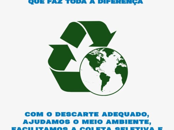 SAEG amplia a coleta seletiva em Guaratinguetá