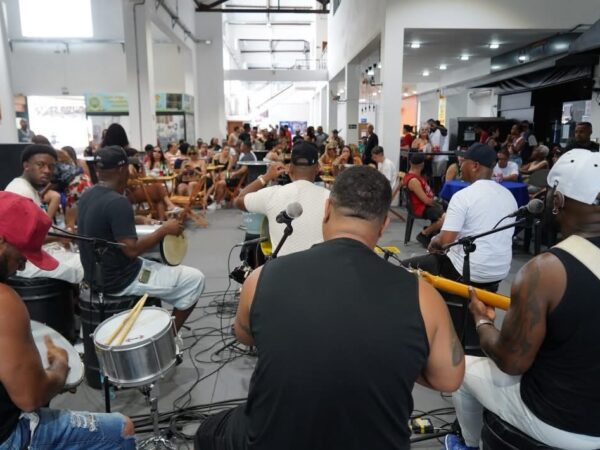 Esquenta dos Blocos reúne um grande público na preparação para o Lorena Folia