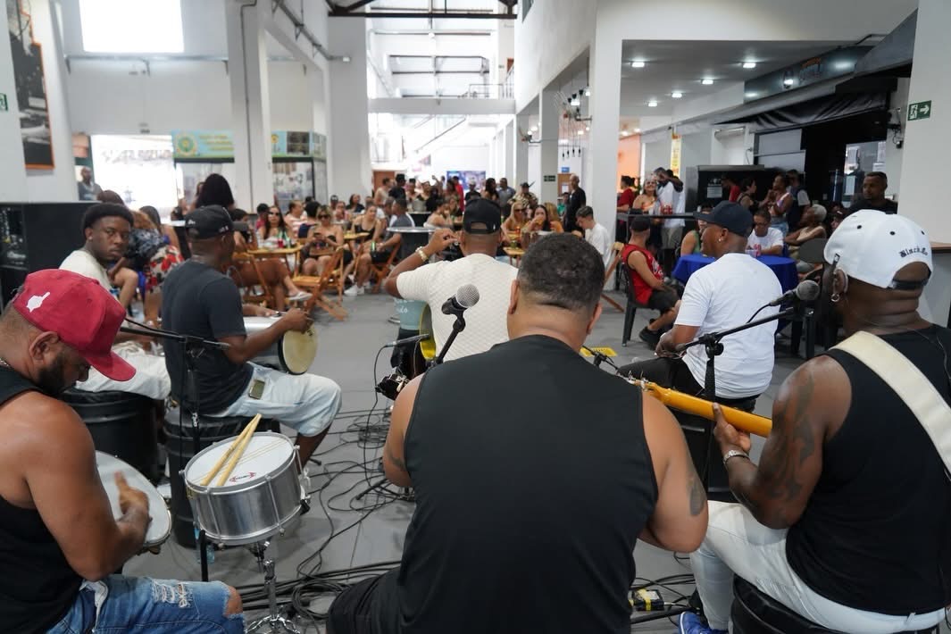 Esquenta dos Blocos reúne um grande público na preparação para o Lorena Folia