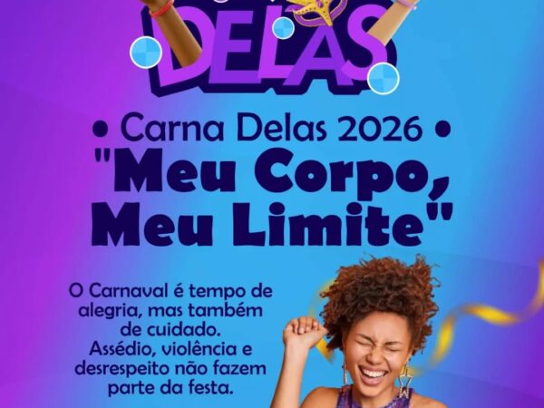 Secretaria da Mulher de Guará lança a 2ª edição do projeto “Carna Delas”