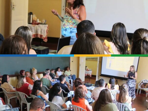 Cruzeiro inicia Programa de Leitura e Escrita na Educação Infantil