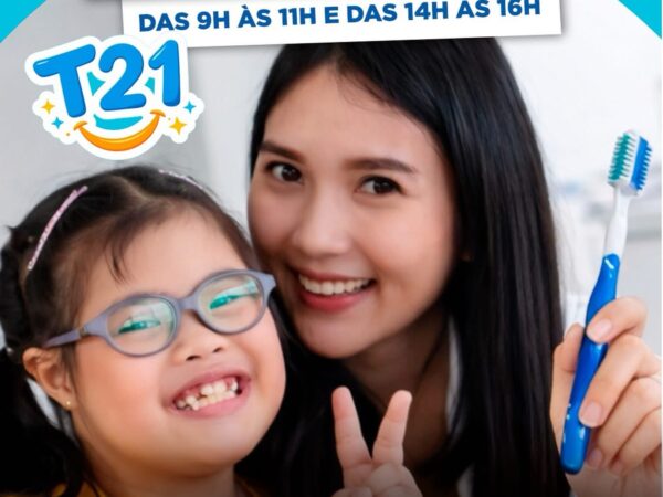 Lorena realiza ação “Sorriso Inclusivo T21” com atendimento odontológico voltado a pessoas com Síndrome de Down