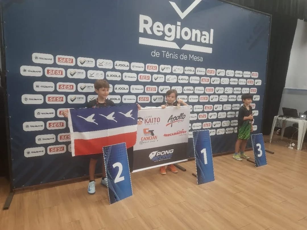 Guaratinguetá no topo do esporte paulista