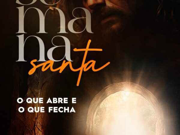 Confira o que abre e o que fecha na Semana Santa em Lorena