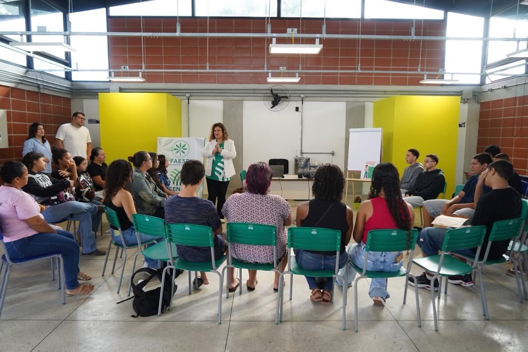 Lorena inicia Programa Jovem Empreendedor do Agro 2026