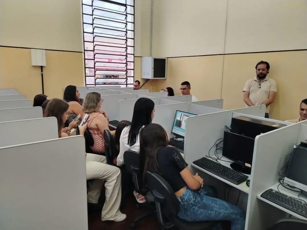 Vestibular da UNIVESP acontece neste domingo (26) em Cruzeiro