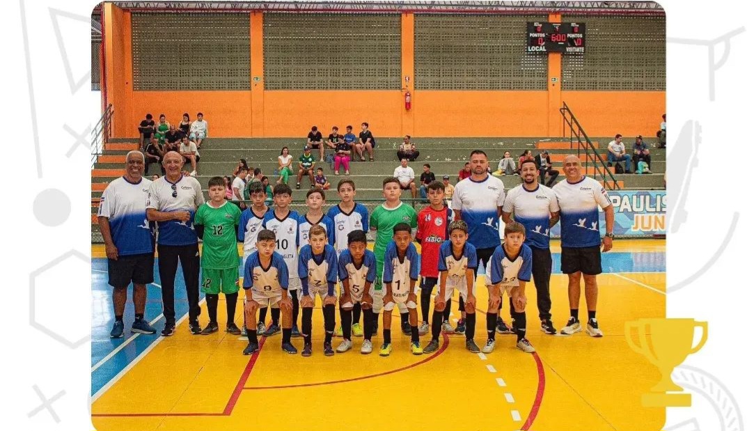 Guaratinguetá se destaca em diversas competições esportivas