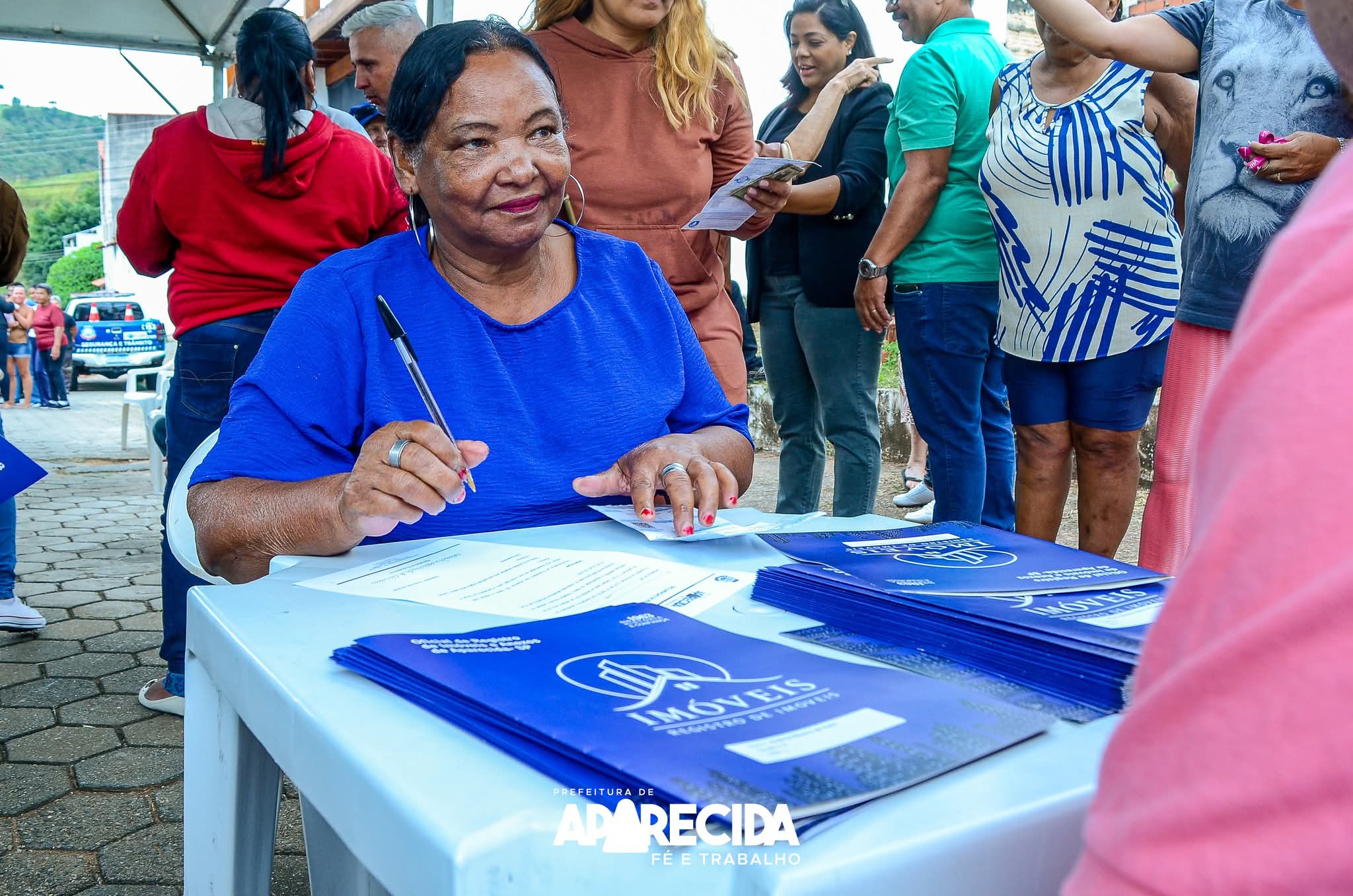Sonho Meu III – Perpétuo Socorro em Aparecida