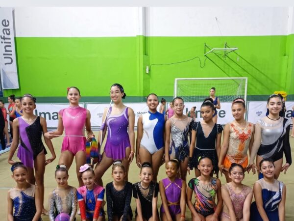 𝐆𝐢𝐧𝐚𝐬𝐭𝐚𝐬 𝐝𝐞 𝐂𝐚𝐧𝐚𝐬 𝐬𝐞 𝐝𝐞𝐬𝐭𝐚𝐜𝐚𝐦 𝐞𝐦 𝐜𝐨𝐦𝐩𝐞𝐭𝐢ção 𝐝𝐞 𝐠𝐢𝐧ás𝐭𝐢𝐜𝐚 𝐞𝐦 𝐂𝐮𝐛𝐚𝐭ão