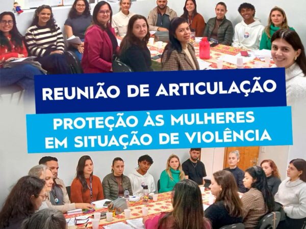 Lorena promove reunião sobre a Rede Municipal de Proteção às Mulheres em Situação de Violência