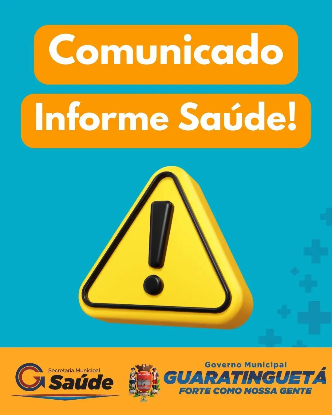 Prefeitura de Guará publica comunicado oficial sobre medicamentos em falta do Componente Especializado