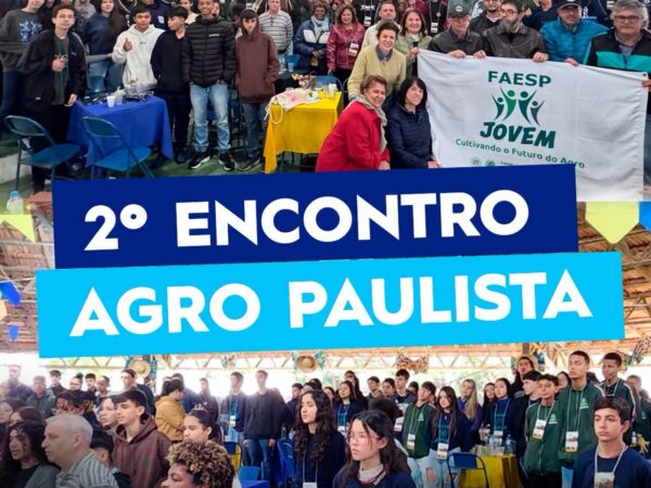 2º Encontro de Jovens do Agro Paulista reúne juventude rural em Lorena