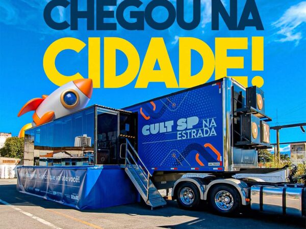 Carreta do Museus Catavento fica em Aparecida até amanhã (1)