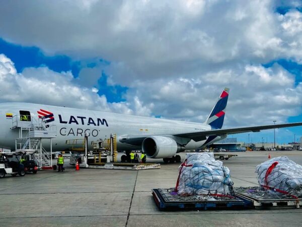 Aeroporto de São José amplia voos na rota de tansporte de cargas entre Miami e a cidade interiorana