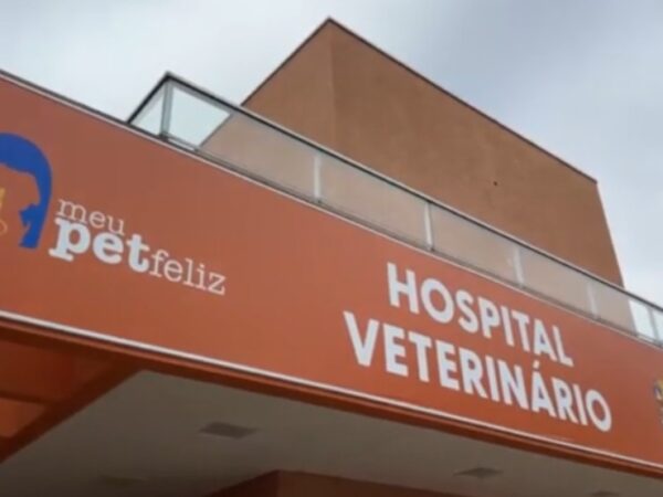São José terá hospital veterinário público com atendimento 24h na Zona Sul
