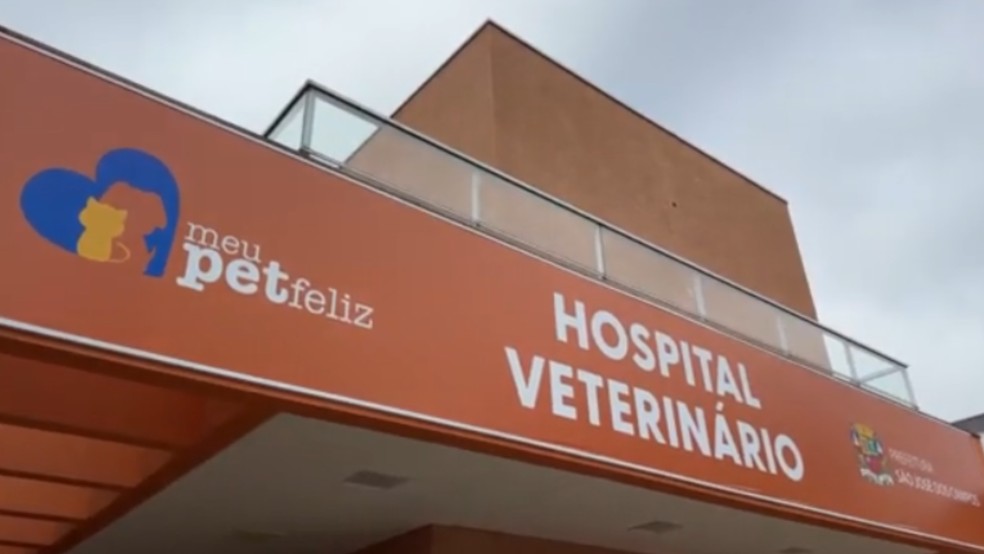 São José terá hospital veterinário público com atendimento 24h na Zona Sul