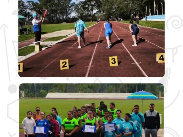 Guará realiza Torneio de Atletismo Adaptado