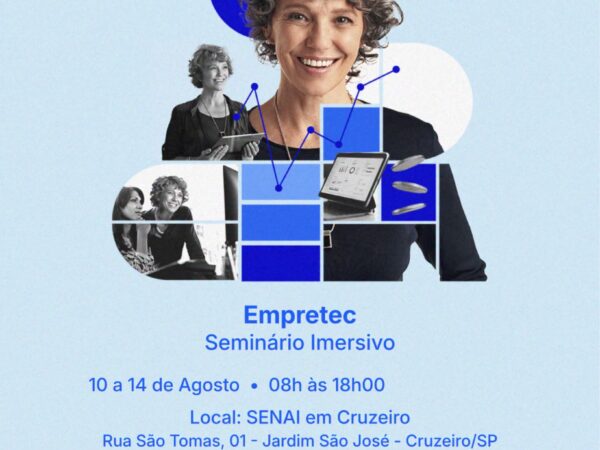 Cruzeiro oferece oportunidade para empreendedores pelo EMPRETEC