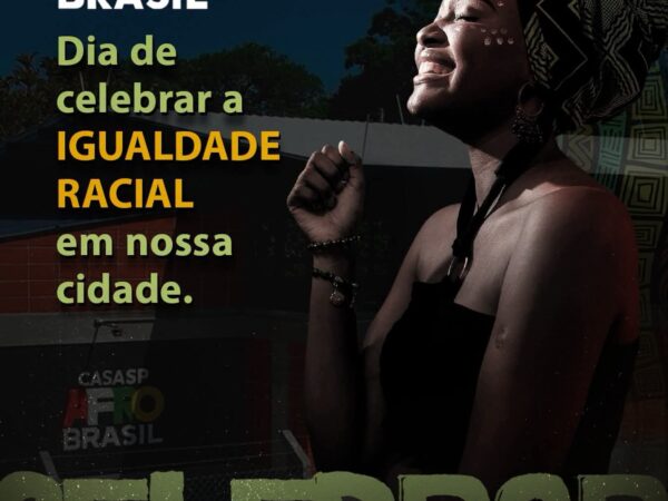 Casa SP Afro Brasil celebra 2 anos de existência em Lorena