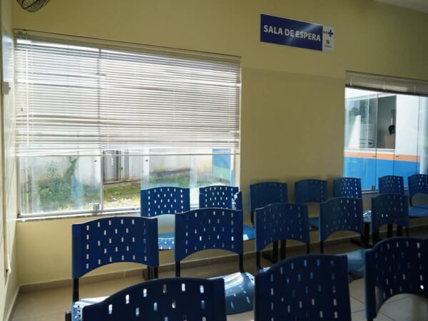 Reforma do Ambulatório de Especialidades II está em fase de finalização, em Lorena