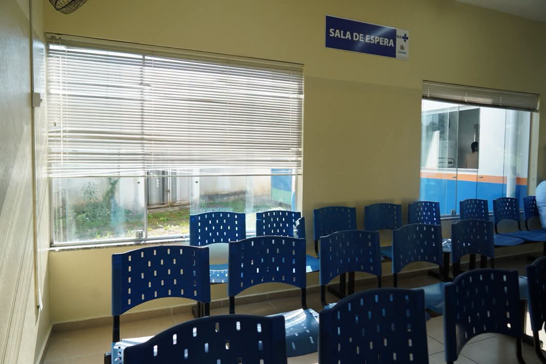 Reforma do Ambulatório de Especialidades II está em fase de finalização, em Lorena