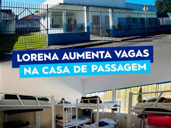 Prefeitura amplia capacidade da Casa de Passagem para 30 vagas durante o inverno