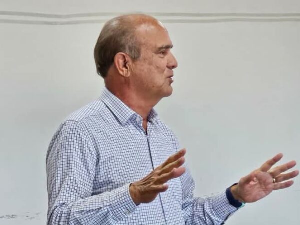 Lorena realiza reunião do Gabinete de Gestão Integrada (GGI)